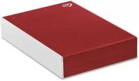 Внешний жёсткий диск 4Tb Seagate One Touch Red (STKC4000403)