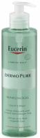 Гель для лица Eucerin DermoPure 400 мл очищающий