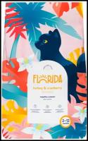 FLORIDA - Корм для котят с индейкой и клюквой