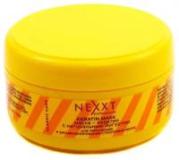 NEXXT Classic care Маска - кератин с натуральным йогуртом для волос и кожи головы, 200 мл