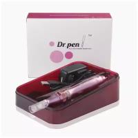 Beauty Star Дермапен Dr. Pen Ultima-M5 GOLDEN