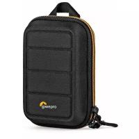 Сумка для фотоаппарата LowePro Hardside CS 40, черный, черный