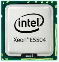 Процессор Intel Процессор Xeon E5504 Процессор Xeon E5504 2000Mhz (4800/4x256Mb/L3-4Mb/1.225v) LGA1366 Gainestown BX80602E5504