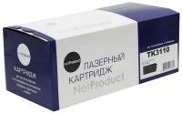 Картридж NetProduct N-TK-3110, 15500 стр, черный