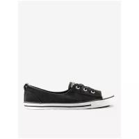 Кеды Converse Chuck Taylor All Star Ballet Lace 551655 черные (36)