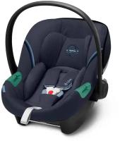 Автокресло группа 0+ (до 13 кг) Cybex Aton S2 i-Size, ocean blue