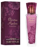 Парфюмерная вода Christina Aguilera Violet Noir 15