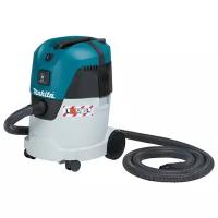 Строительный пылесос Makita VC2512L серый