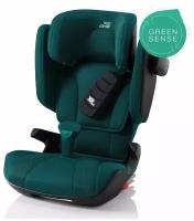 Автокресло группа 2/3 (15-36 кг) Britax Roemer Kidfix i-Size, Atlantic Green