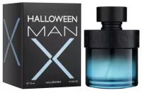 Jesus Del Pozo Мужской Halloween Man X Туалетная вода (edt) 75мл