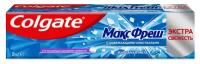 Зубная паста Colgate Макс Фреш Взрывная Мята освежающая для свежего дыхания и защиты от кариеса