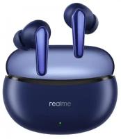 Беспроводные наушники realme Buds Air 3 Neo, синий