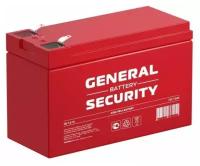 Аккумуляторная батарея General Security GS7.2-12