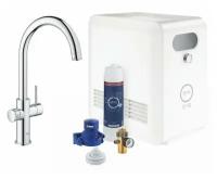 Смеситель для кухни Grohe Blue Prof 31607002