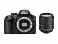 Nikon D3200 Kit AF-S DX NIKKOR 18-105mm f/3.5-5.6G ED VR