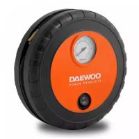 Автомобильный компрессор Daewoo Power Products DW25 оранжевый/черный