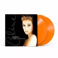 Виниловая пластинка Celine Dion - Let's Talk About Love (Coloured) 2LP