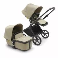 Коляска 2в1 Bugaboo Fox Cub, цвет Desert Beige