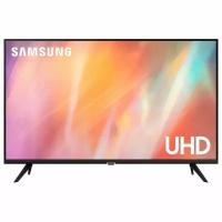 Телевизор 43" Samsung UE43AU7002UXRU (4K UHD 3840x2160, Smart TV) черный (EAC)
