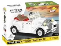 Конструктор Cobi Citroen Traction 7C, 199 деталей, 2264