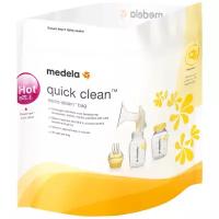 Пакеты для стерилизации Medela Quick Clean