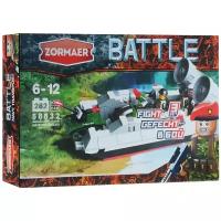 Конструктор Zormaer Battle 58832 Морской транспорт