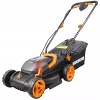 Газонокосилка аккумуляторная WORX WG779E.9