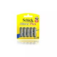 Кассеты Schick ultrex plus(5) 5 кассет