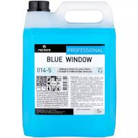 Средство для мытья стекол и зеркал Pro-Brite 5 л, BLUE WINDOW, щелочное, низкопенное, концентрат (014-5)