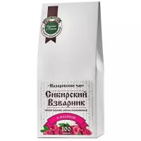 Чай фруктовый Назаровские чаи Сибирский взварник, рябина, яблоко, 100 г