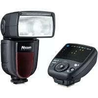 Вспышка Nissin Di700A + Air1 for Nikon