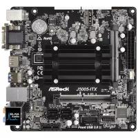 Материнская плата ASRock J5005-ITX