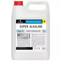 Концентрат отбеливающий пенный с содержанием хлора Super Alkaline Pro-Brite, 5 л, 5 кг