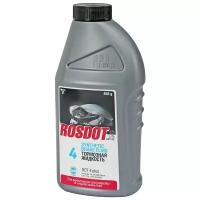 Тормозная жидкость ROSDOT DOT-4 plus 0.46 л