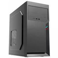 Корпус Mini-Tower mATX Foxline (FL-702-FZ450) черный