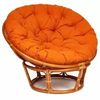 Матрац для кресла TetChair Papasan orange