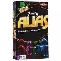 Настольная игра ALIAS Party. Компактная в дорогу