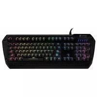 Игровая клавиатура TESORO Lobera Spectrum TS-G5SFL (Kailh Black) Black USB