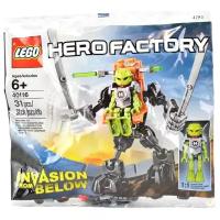 Конструктор LEGO Hero Factory 40116 Шагающий робот Бриз