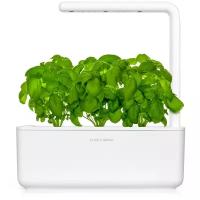 Набор для выращивания Click & Grow Smart Garden 3 Базилик, белый