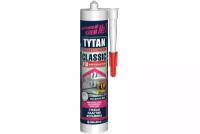 Монтажный клей TYTAN PROFESSIONAL Classic Fix прозрачный 310мл, 5 шт