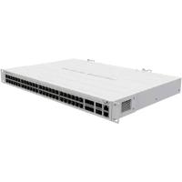 Маршрутизатор (роутер) Mikrotik Cloud Router Switch CRS354-48G-4S+2Q+RM