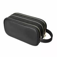 Сумка дорожная WIWU Salem Pouch LUX Black, 10, черный