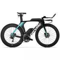 Шоссейный велосипед Cervelo P5 Disc Dura-Ace Di2 (2020)