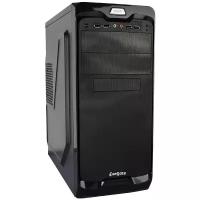 Компьютерный корпус ExeGate UN-604 450W Black