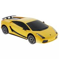 Машина на радиоуправлении Rastar 26300Y Lamborghini желтый 1:24