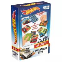 Настольная игра Origami Hot Wheels. На старт!