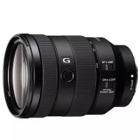 Объектив Sony FE 24-105mm f/4 G OSS (SEL24105G), черный