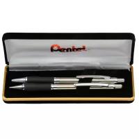 Канцелярский набор Pentel Sterling B460SS465A, 2 пр