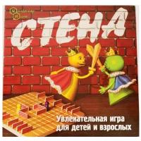 Игра "Стена" артикул ДНИ 117